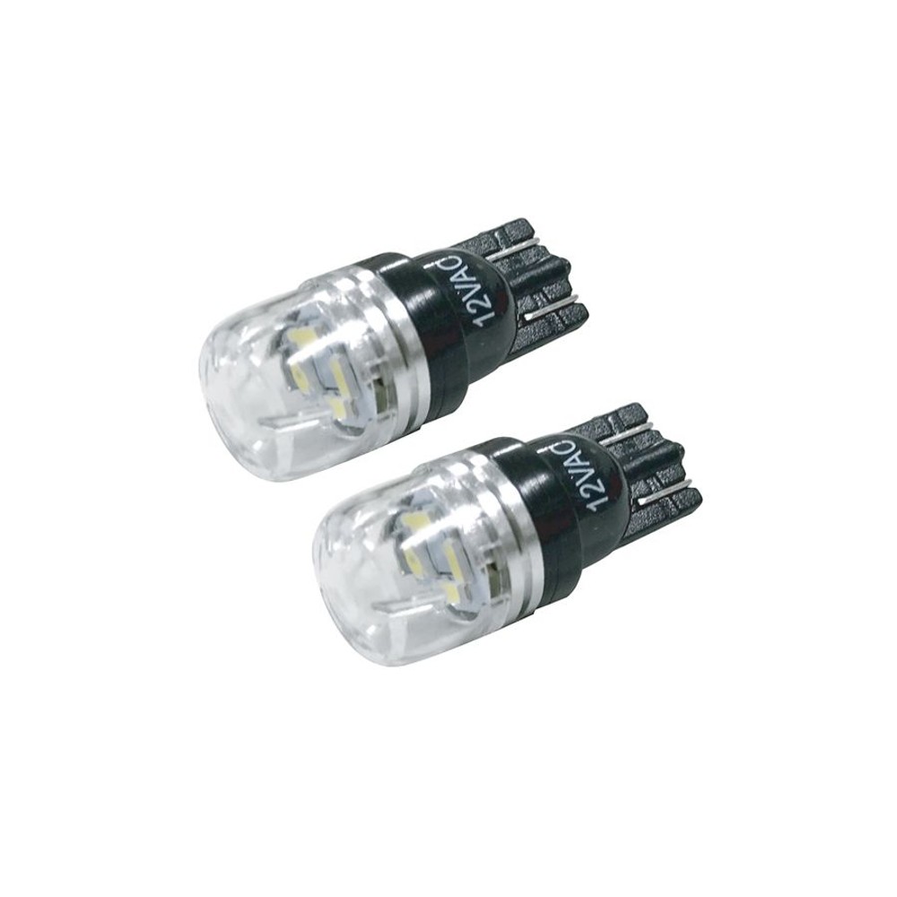 ＡＸＳ　ＬＥＤポジション球　4灯　ＧＲＸー702, ホワイト, T10