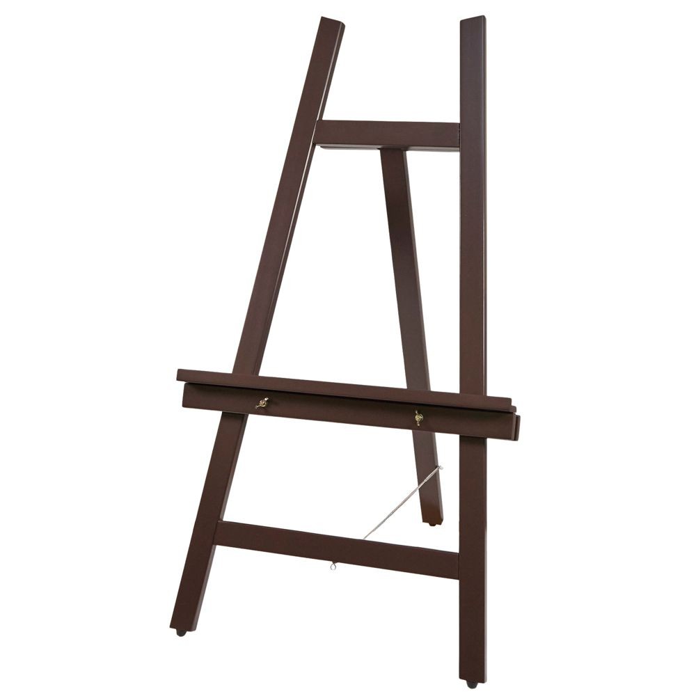 イーゼル　大　（高さ約１００ｃｍ）, ナチュラル, 大