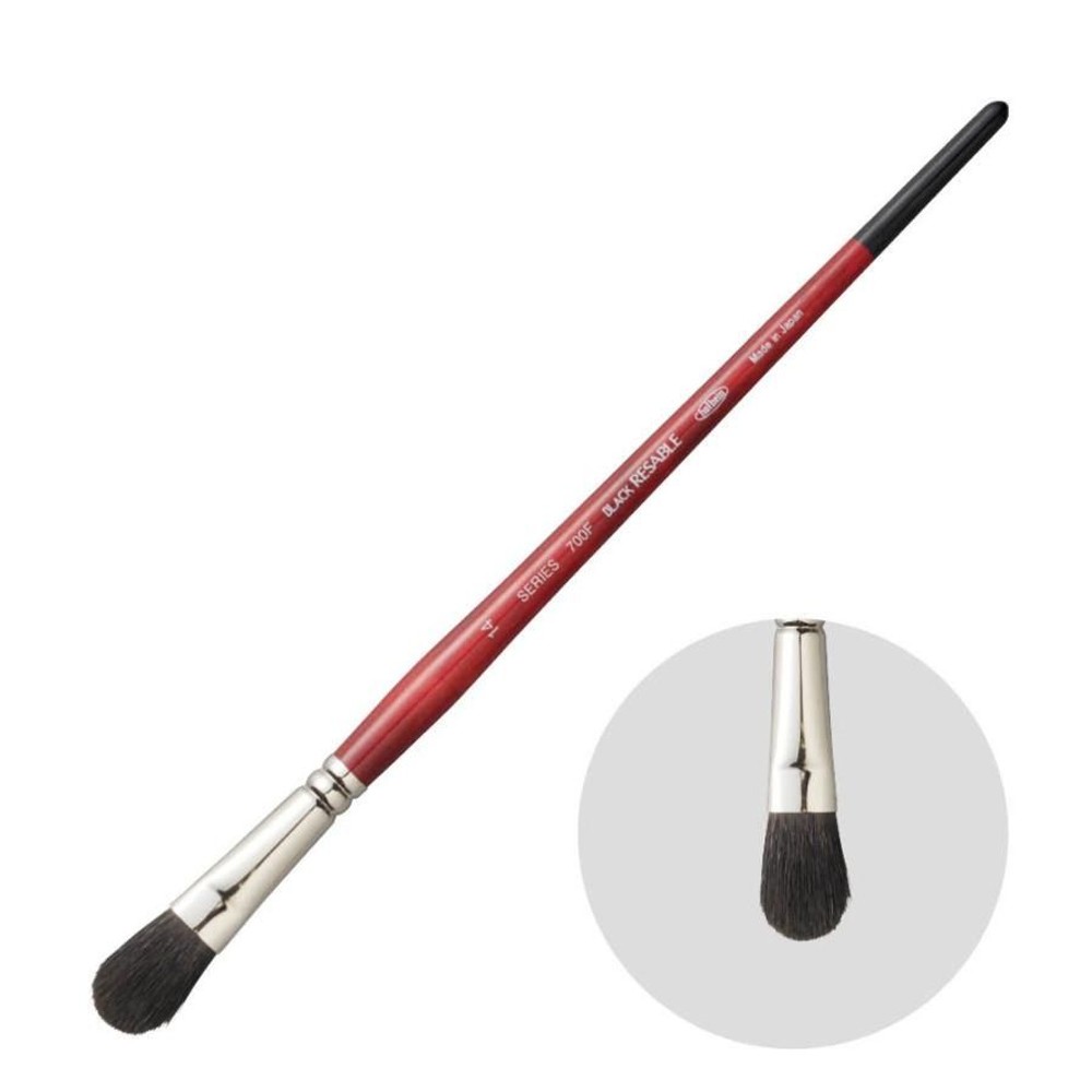 ホルベイン ブラック リセーブル 700F-14 204108, ブラックリセーブル700F-14, 700F-14