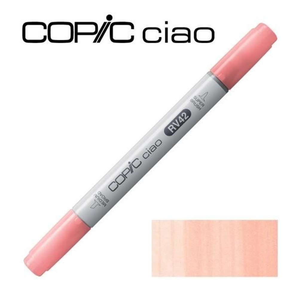 コピックチャオ RV42 サーモン・ピンク,  RV42 サーモン・ピンク, チャオ