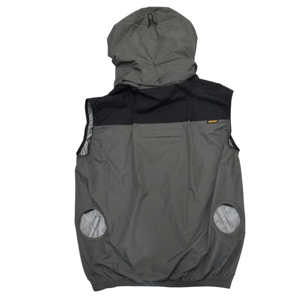 BURTLE AIRCRAFT バートル エアークラフト 【2026年モデル】 AC1154 ストームグレー, ストームグレー, Mサイズ