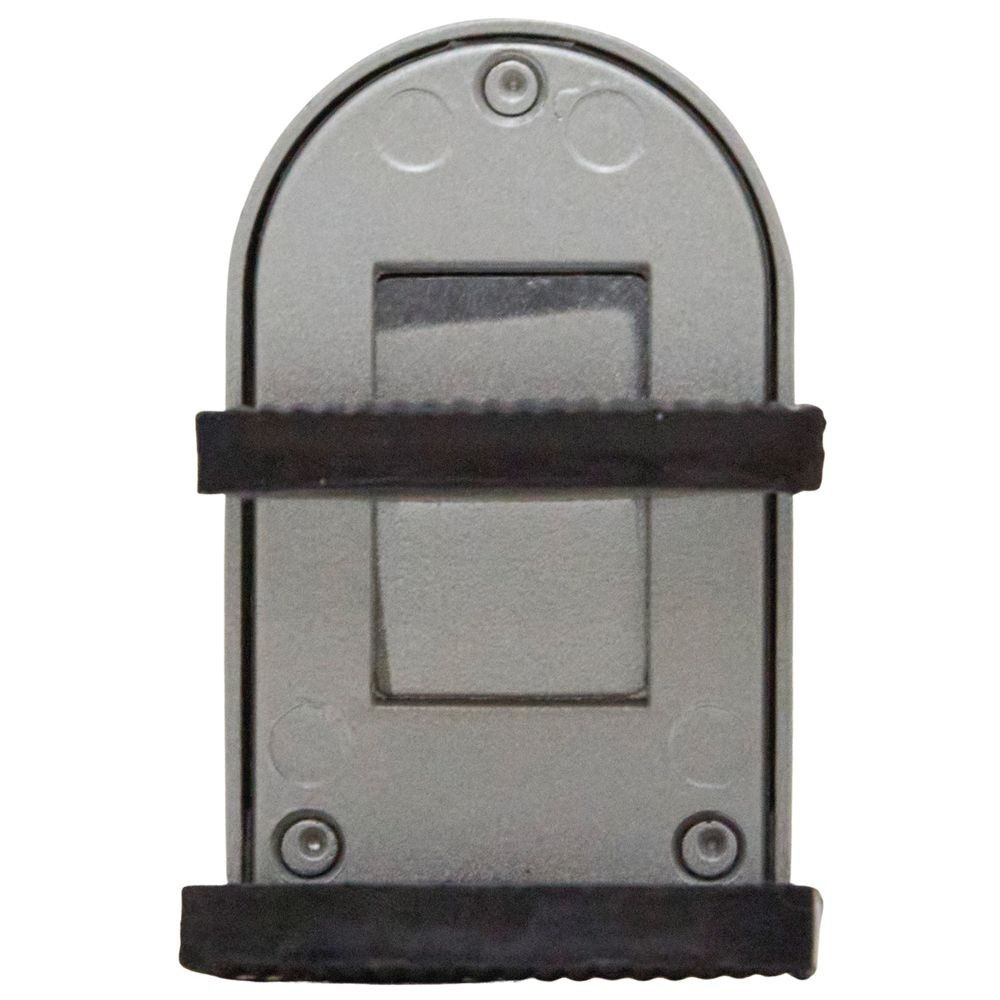 ウィザ WIZ'A　窓ロックＶ　４個入, シルバー, 4個入