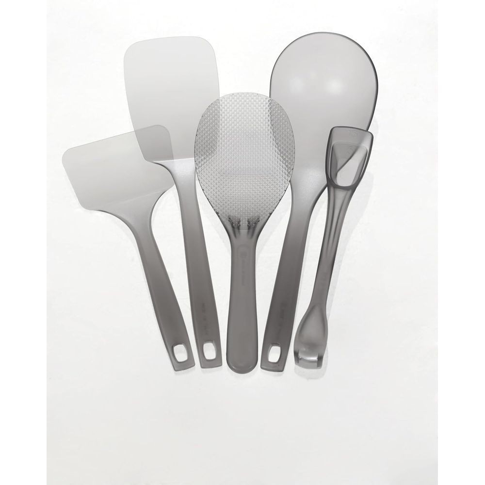 下村工業（Shimomura Kougyou） プログレード　くっつきにくい　クリア　ターナー　食洗機対応 PG-209, クリア, PG-209