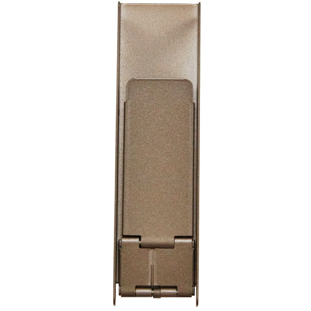 ウィザ WIZ'A サッシ補助錠スリム　２個入, シルバー, 2個入