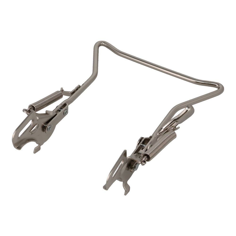 ●18型両立スタンド, シルバー, 18型