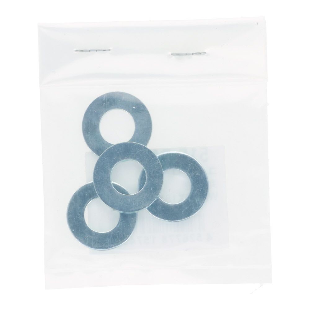 ＯＨＳＡＴＯ　ユニクロ　丸座金　Ｗ５／１６&times;１８&times;１．６, 丸座金, W5／16&times;18&times;1.6