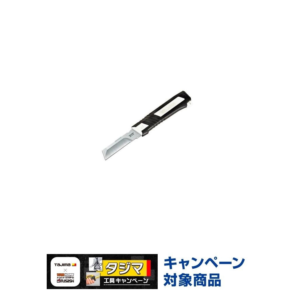 TAJIMA（タジマ）　タタックナイフ　DK-TN80, ブラック, 多目的ナイフ