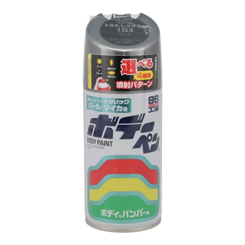 ボデーペン　Ｔー090, グレーM, 300ml