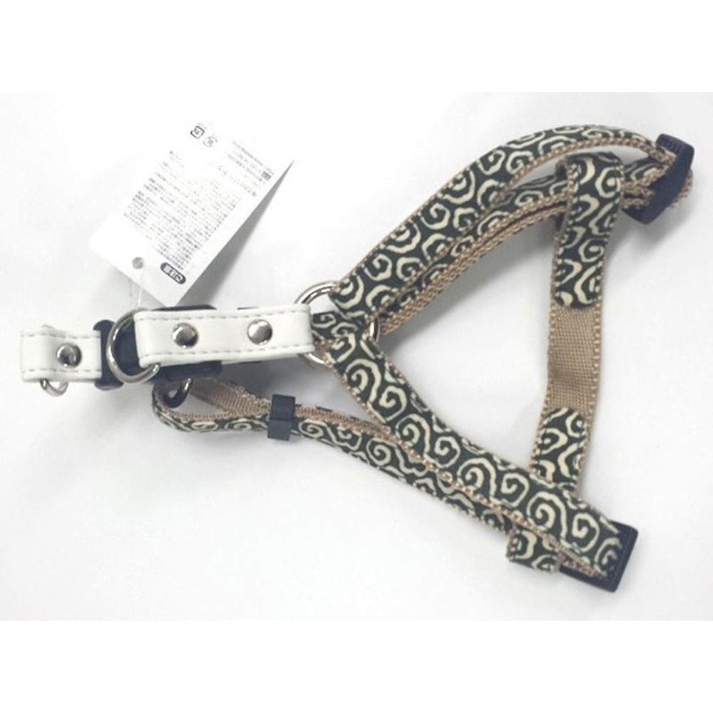 リードッグ　唐草カンタンハーネス, その他カラー１, SSサイズ