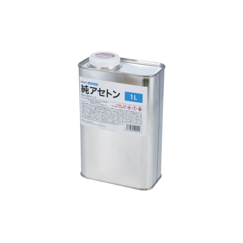 純アセトン　1L, アセトン, 1L