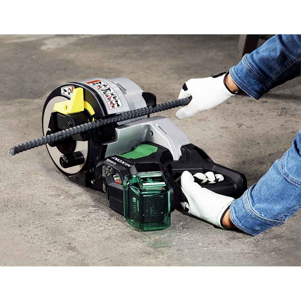 ハイコーキ　HiKOKI 36Ｖ鉄筋カットベンダ VB3616DA (XPZ), アグレッシブグリーン, VB3616DA (XPZ)