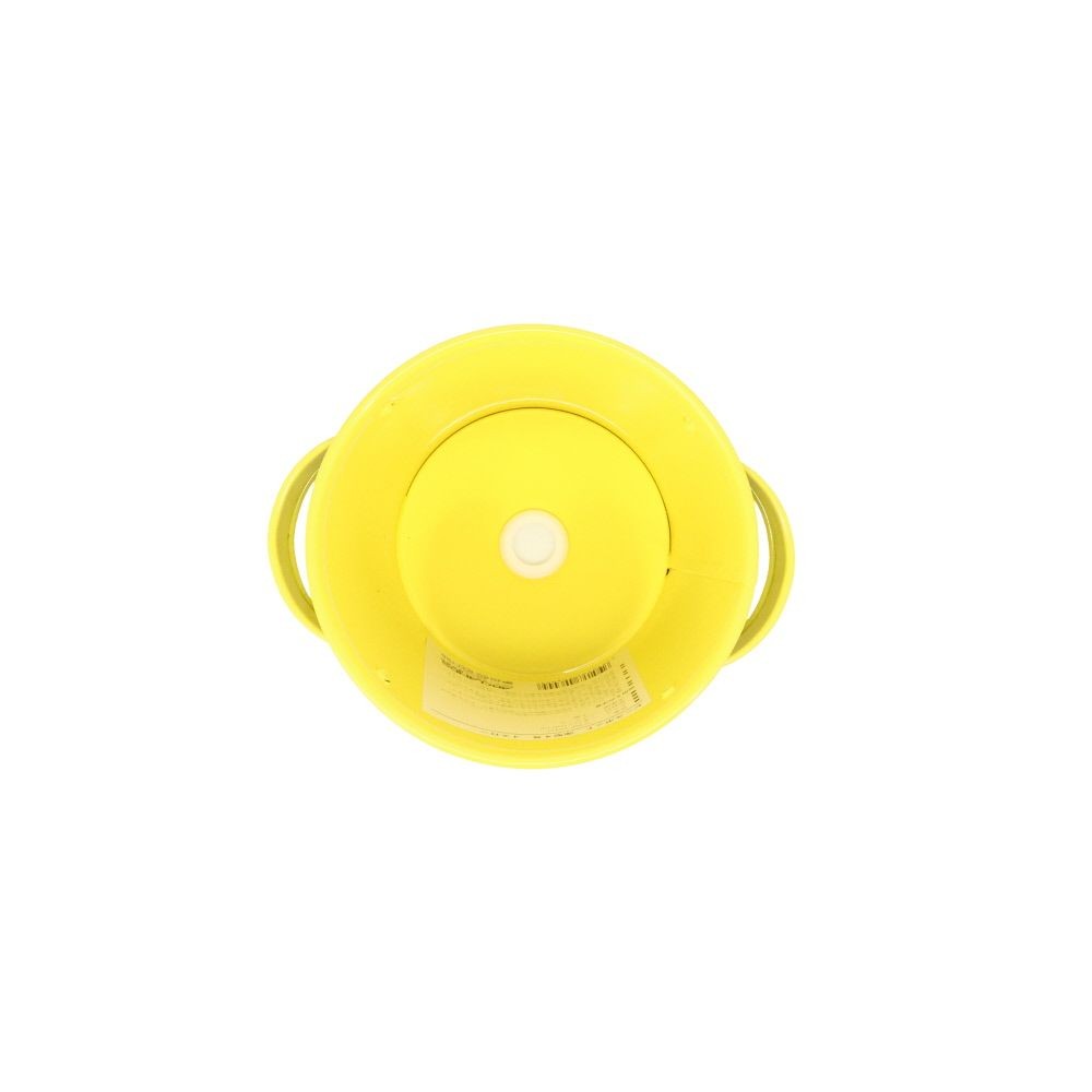 ピースポット　深型４号, ブラック, 深型4号