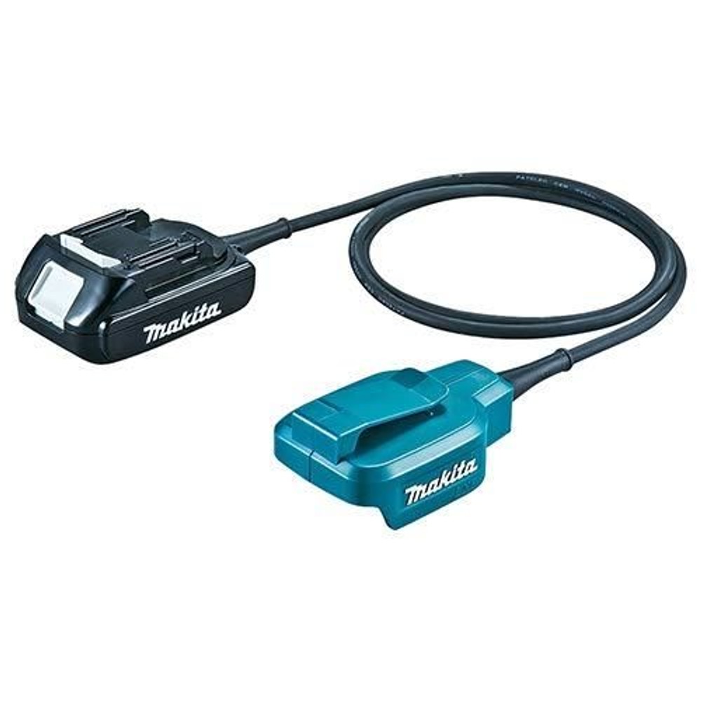 マキタ(Makita) バッテリアダプタ BAP18 A-65165, グリーン＋ブラック, BAP18