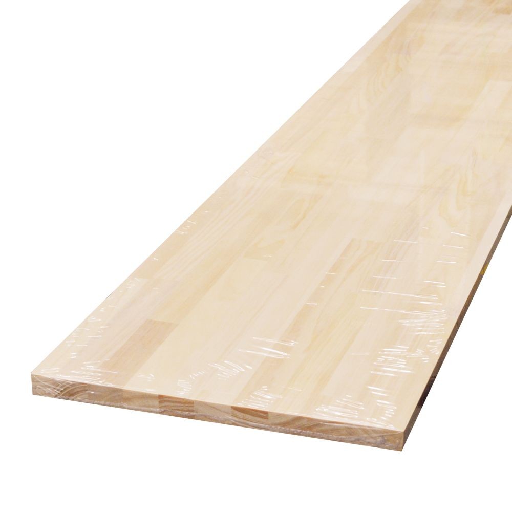 メルクシパイン集成材  約長さ２４２０ｍｍ 厚さ２５ｍｍ, メルクシパイン(250), 幅250mm