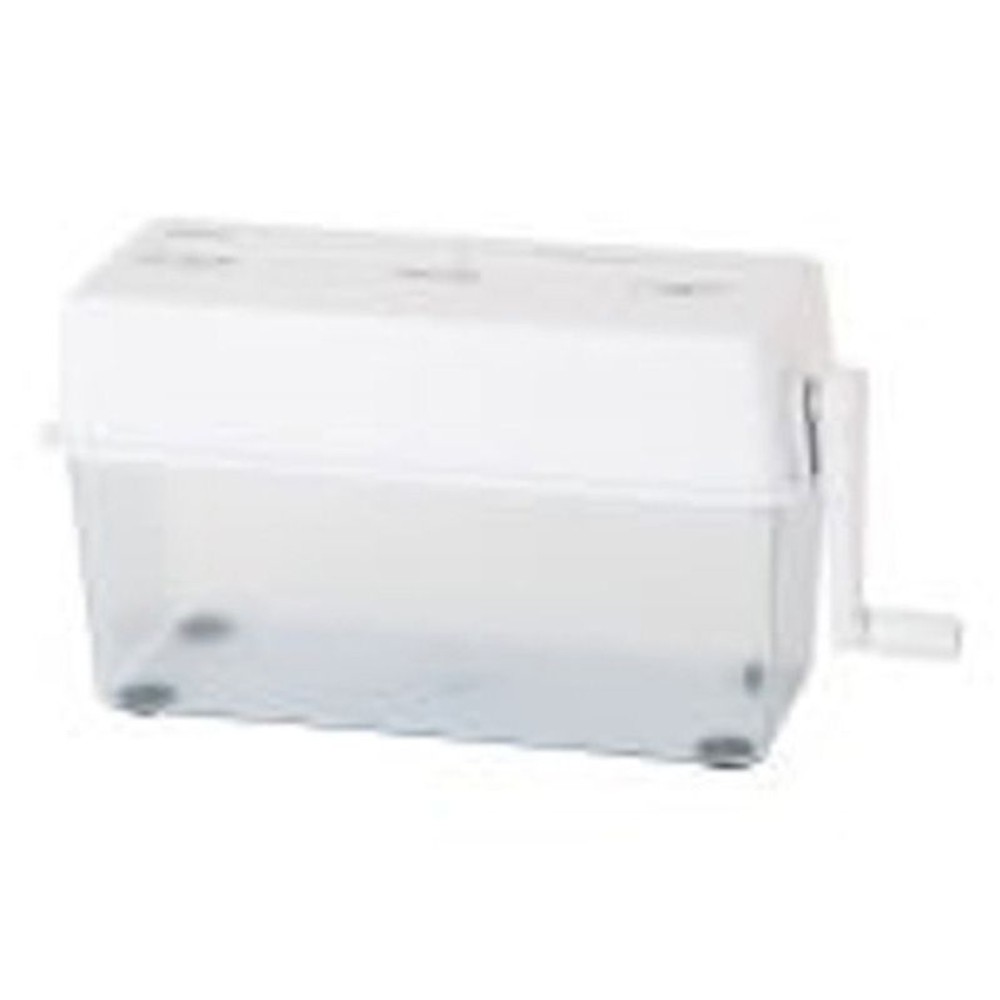 ハンドシュレッダE02　ホワイト　NSH-E02WH, ホワイト, A4