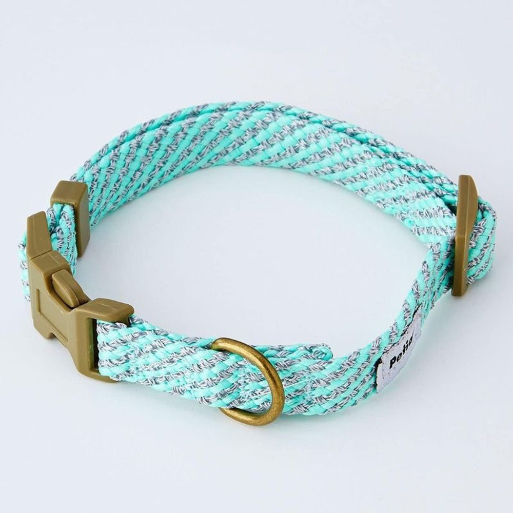 ペティオ　フラッシュソフトカラー, ブルー, Sサイズ