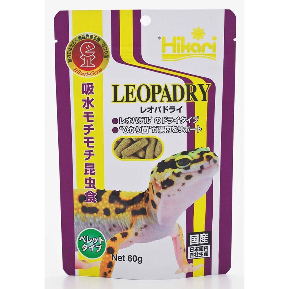 キョーリン　レオパドライ　６０ｇ, -, 60g