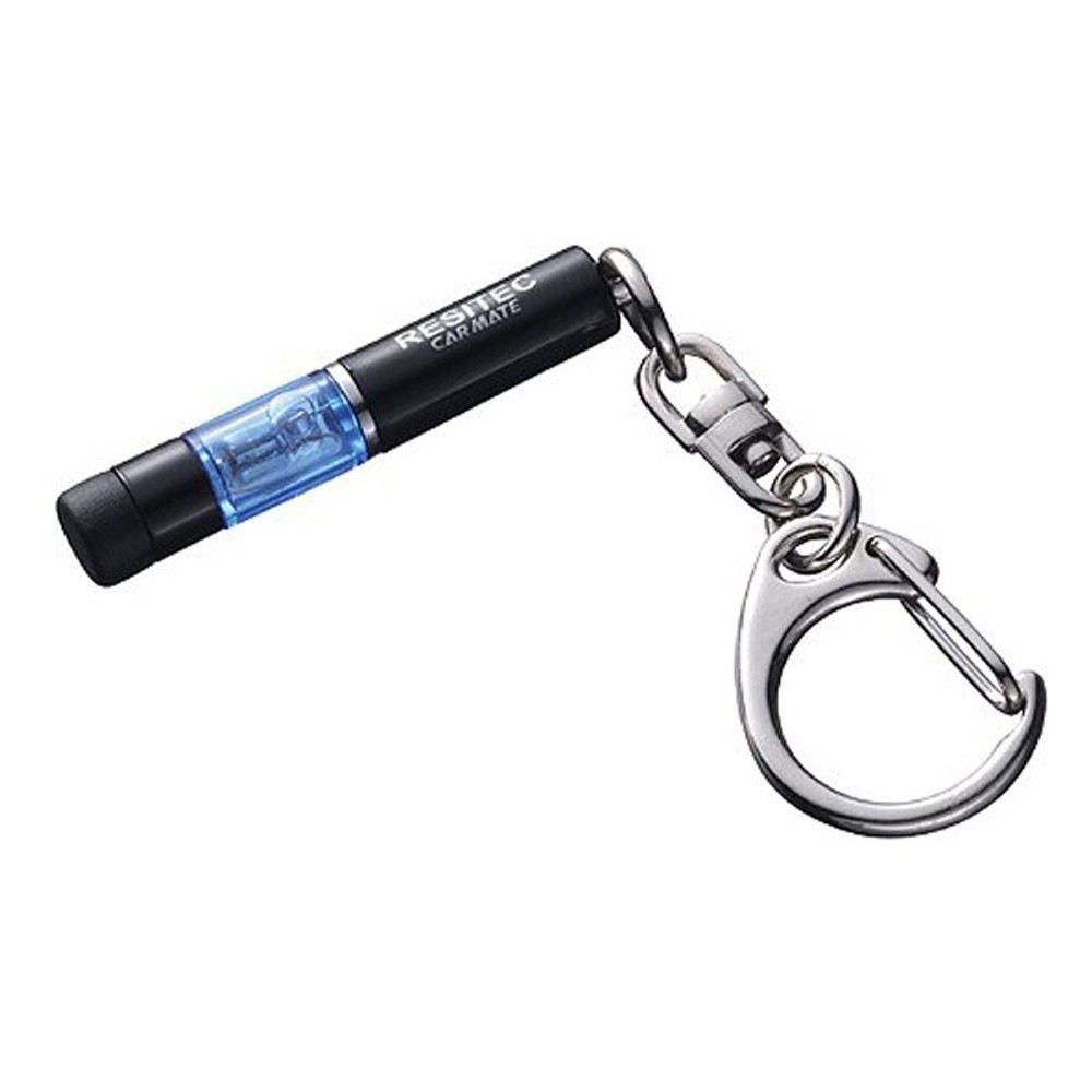 レジテック　ミニ　ブルー, ブラック/ブルー, ミニサイズ