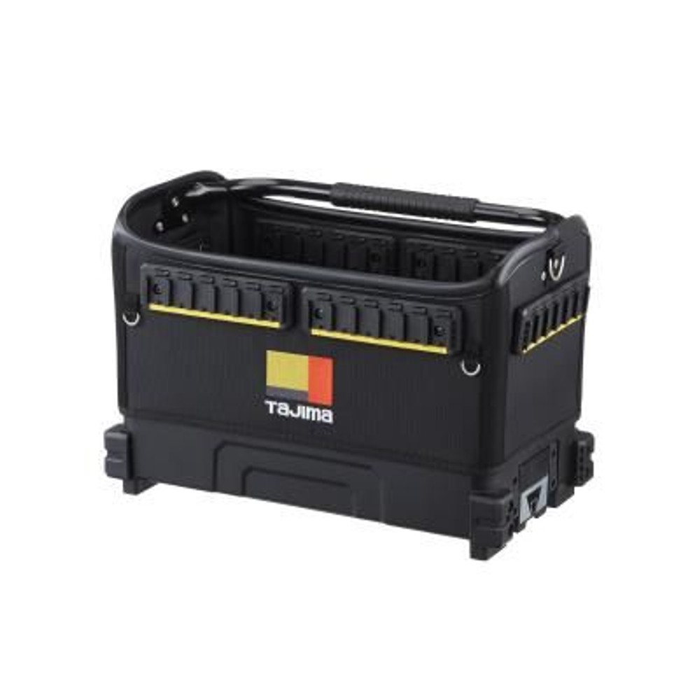 TAJIMA（タジマ） セフツールバッグ　TB-TBAG, ブラック, ツールバッグ