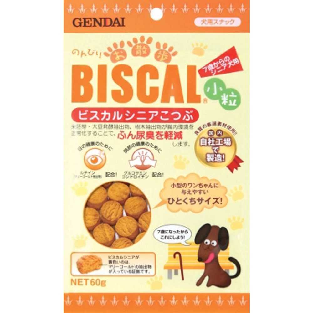 現代　ビスカル小粒シニア　65ｇ, その他カラー１, その他サイズ１