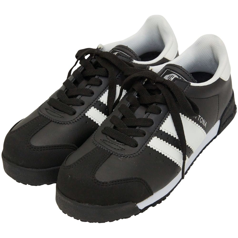 サンダンス（sundance） DAYTONA  SD-0031 ブラック＆ホワイト, ブラック＆ホワイト, 25.0cm