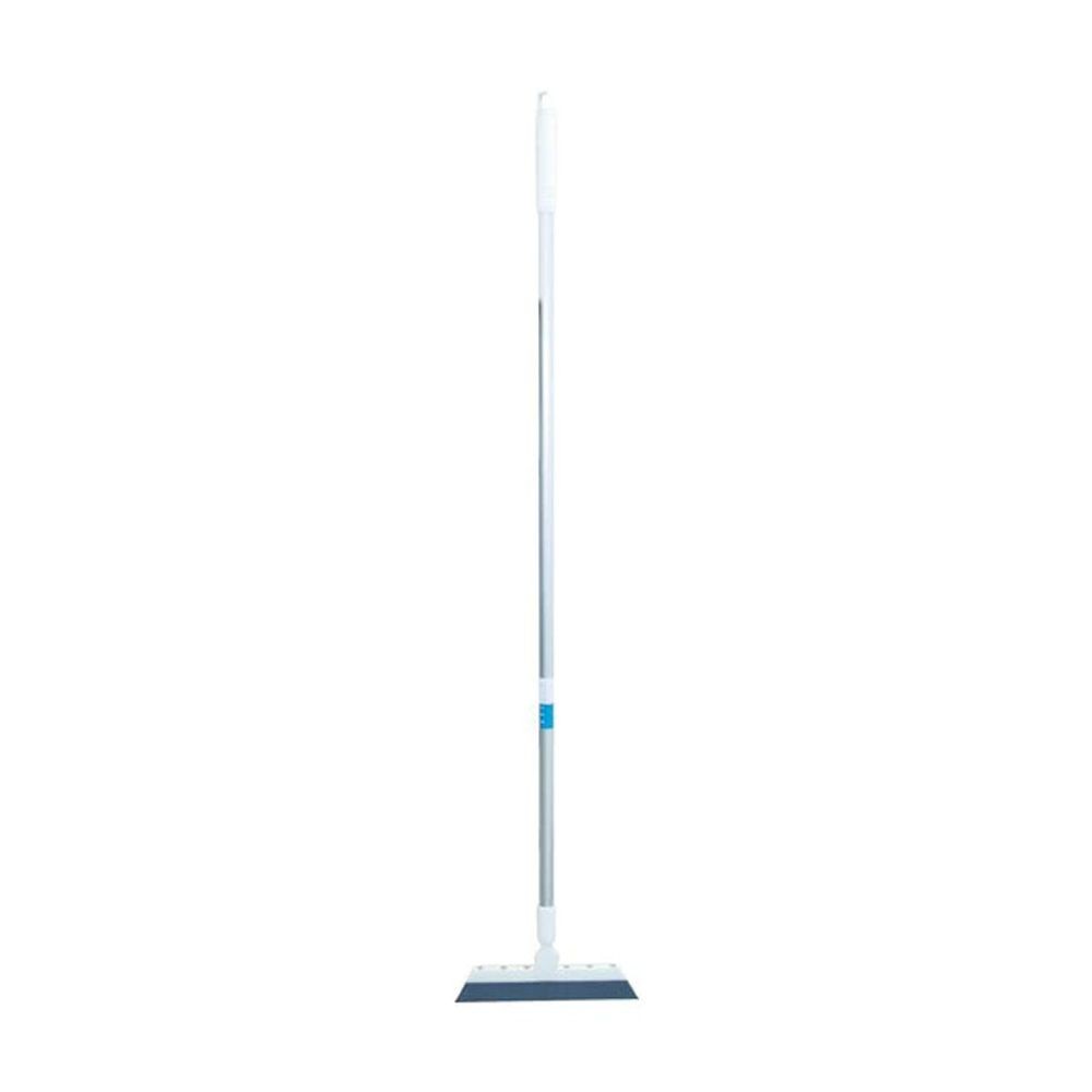 テラモト EFラバーブルーム 28cm CL-746-028-0, ホワイト, 幅280mm&times;全長1338mm