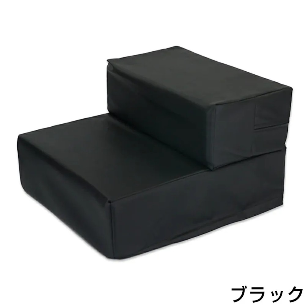 ペット用ステップ, ブラック, 28cm