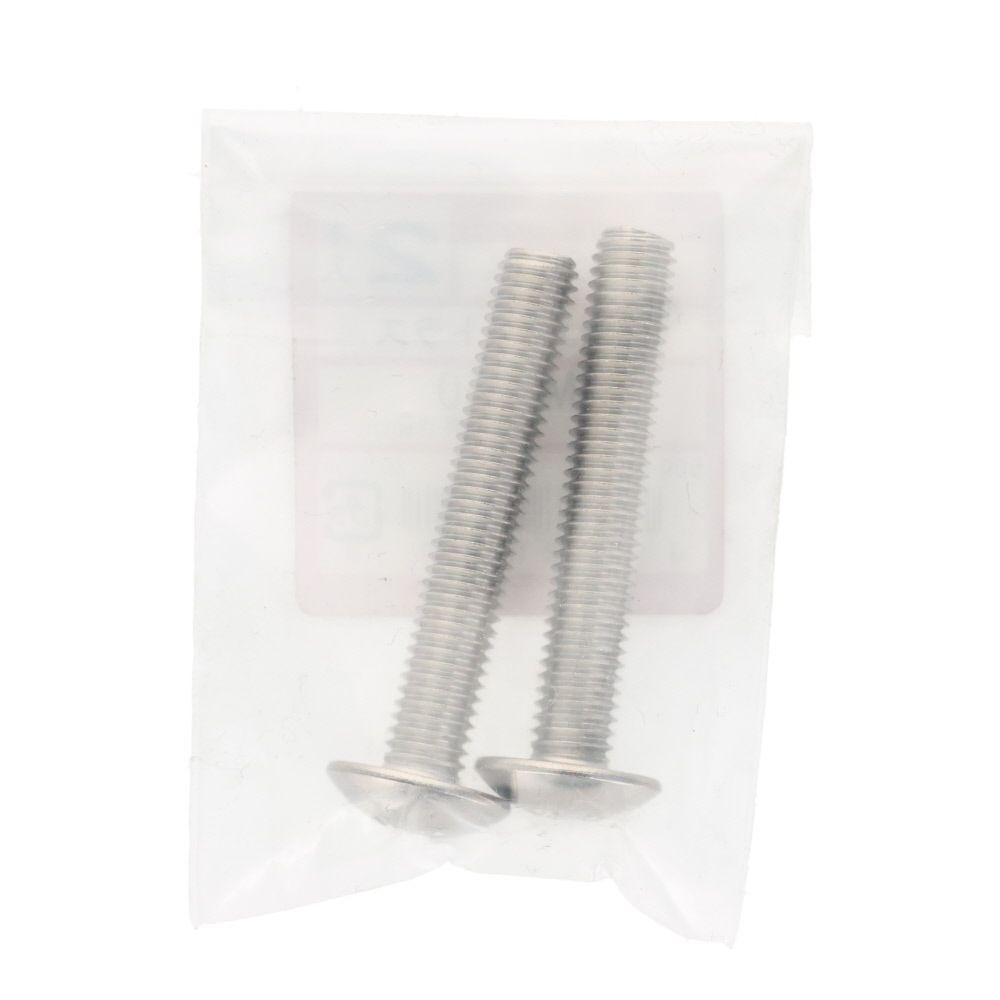 ＯＨＳＡＴＯ　ステン　コネジ　トラス　Ｍ８&times;５０, ステンレス, 2本入り