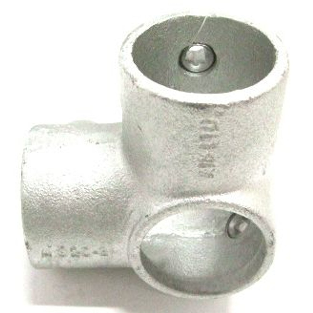 単管パイプ中間コーナーＫつなぎ　ＡＩＳ２０ー８, -, -