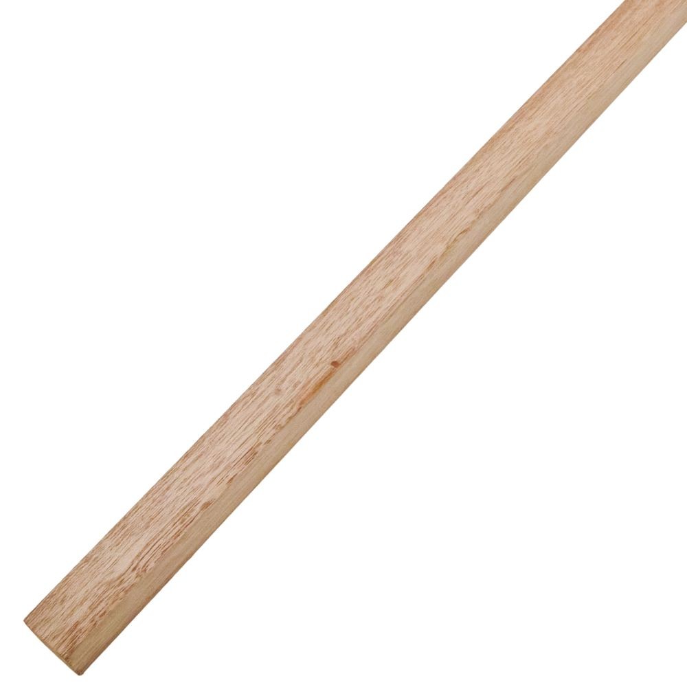 ラワン材　約１８２０×２４×２４ｍｍ　Ｒ１８ー４, R18-4, 24×24mm