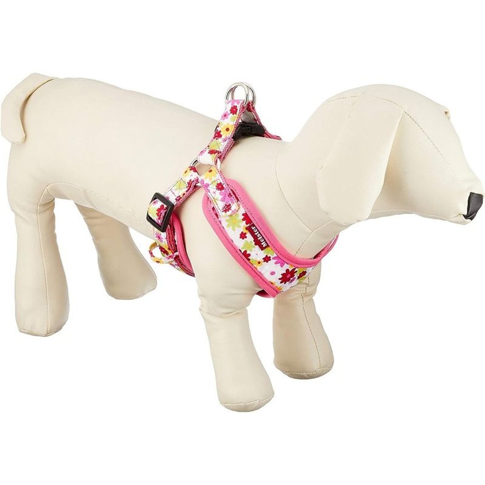 カワノ　ソフティハーネス　フラワー, その他カラー１, SSサイズ