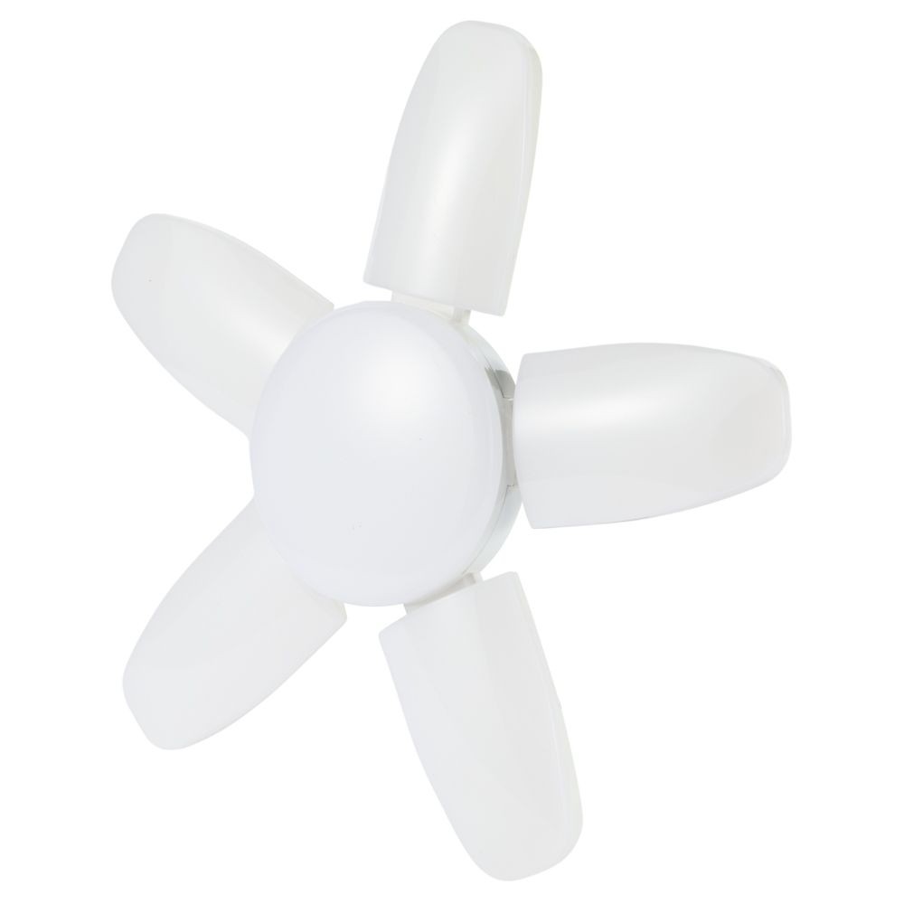 WIZ'A ウィザ 羽根型投光器５枚羽根替球６０Ｗ, AGI-60, 替球 60W