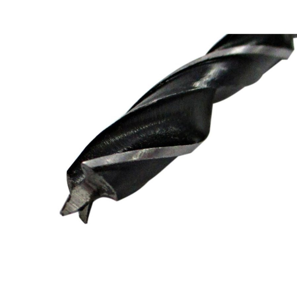グレートツール 木工用ドリル刃セット 丸軸 3/4/5/6/7/8/9/10mm WDS-8, 木工用, 8本組