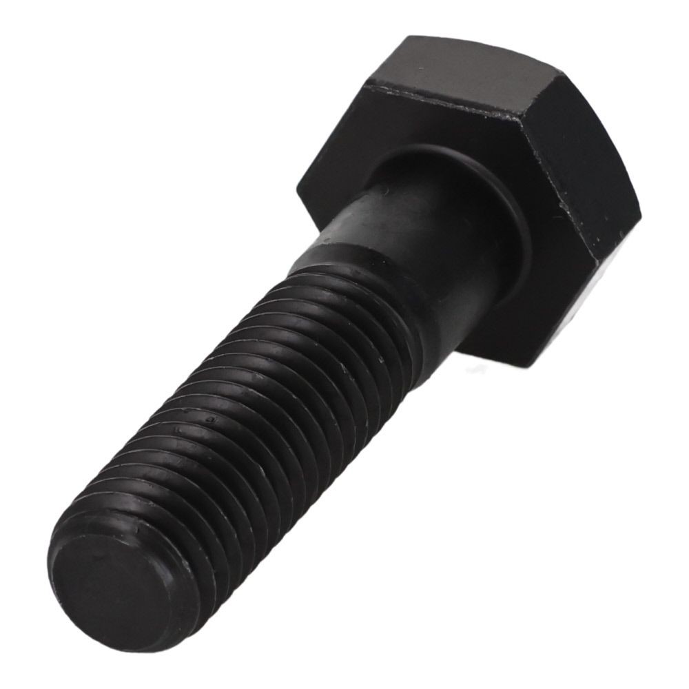 ８．８生地　六角ボルト　１０&times;４０ｍｍ　２０入, 黒, 20個入り