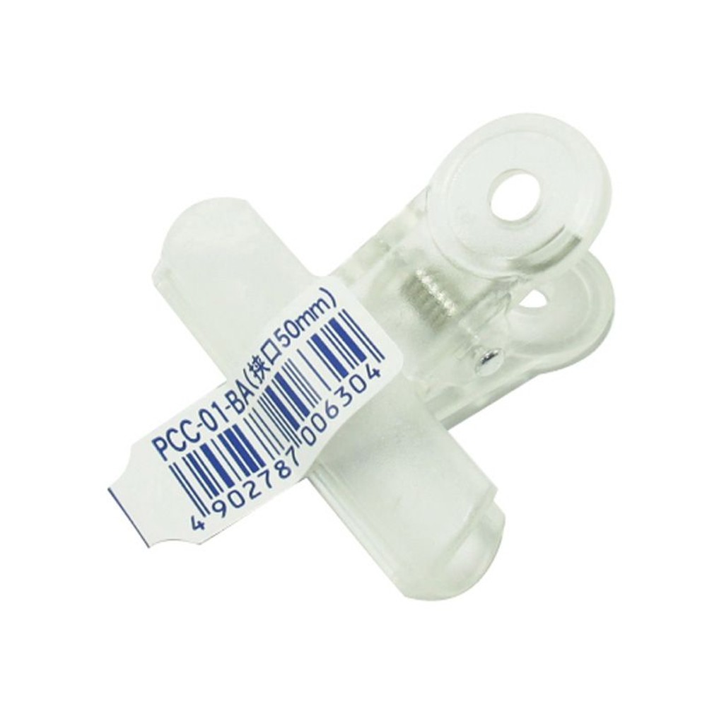 ミツヤ　アクアクリップ　バラ　透明, 透明(中), 中