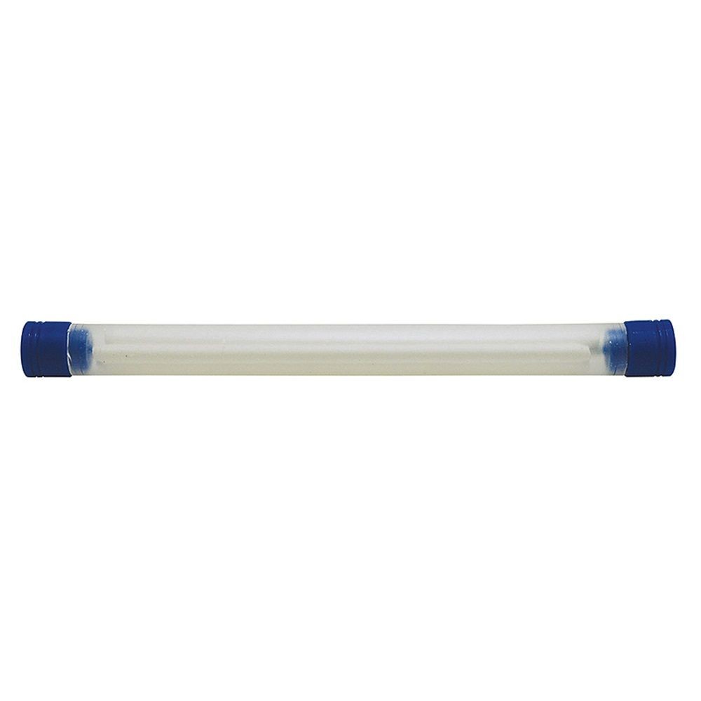 消耗品 替芯 工事用 ノック式クレヨン 4.0mm 白 4本入, 白, 4.0mm 4本入