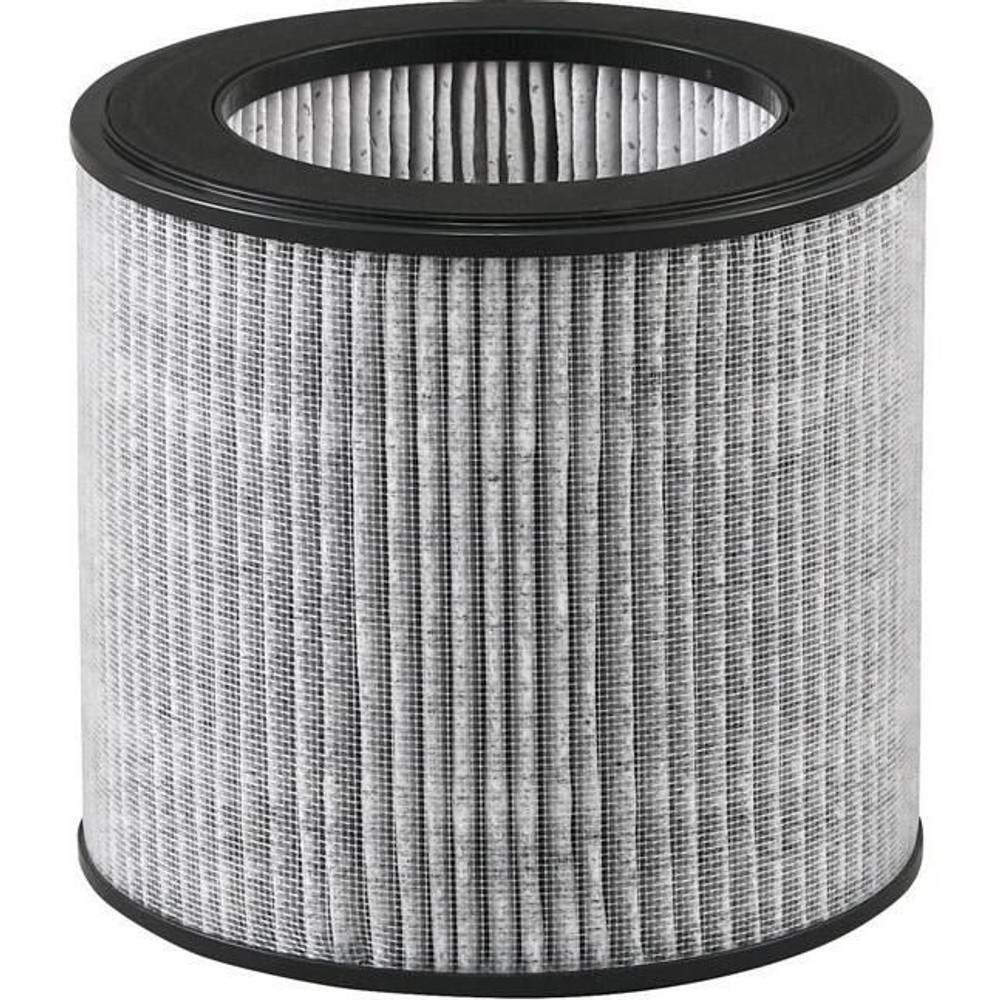 【数量限定】アイリスオーヤマ 加湿空気清浄機 10畳 AAP-SH20B-H, グレー, 直径210mm&times;高さ450mm