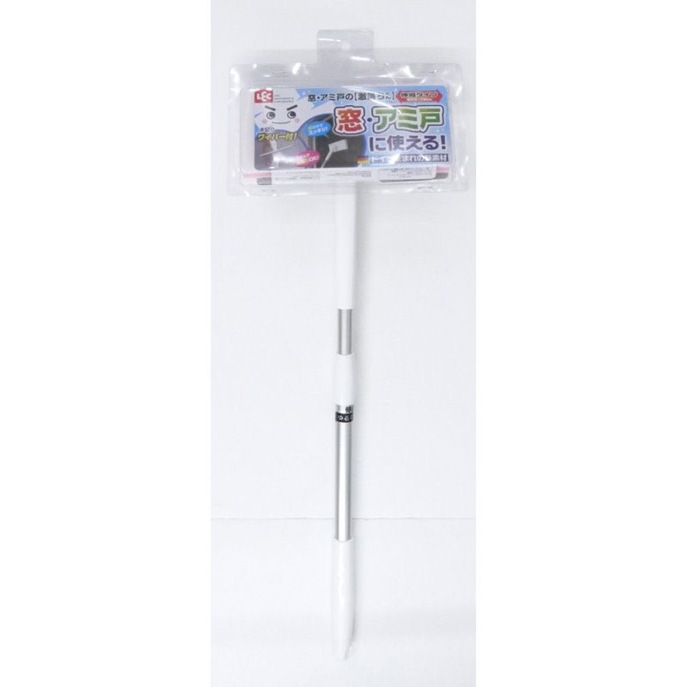 レック　窓・アミ戸の激落ちくん伸縮, 水切りワイパー付, 幅50×奥180×高630〜790ｍｍ