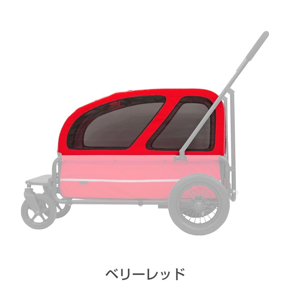 AIRBUGGY エアバギー キャリッジ ルーフ単品 GMP【メーカー直送・代引不可】, その他カラー１, その他サイズ１