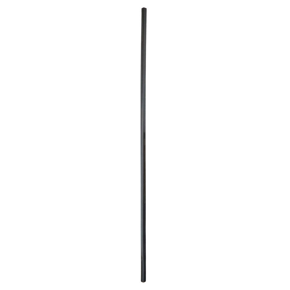 安心クッション Ｌ字型９０ｃｍ   ＳＴＲＯＮＧ 極細, ブラック, 極細
