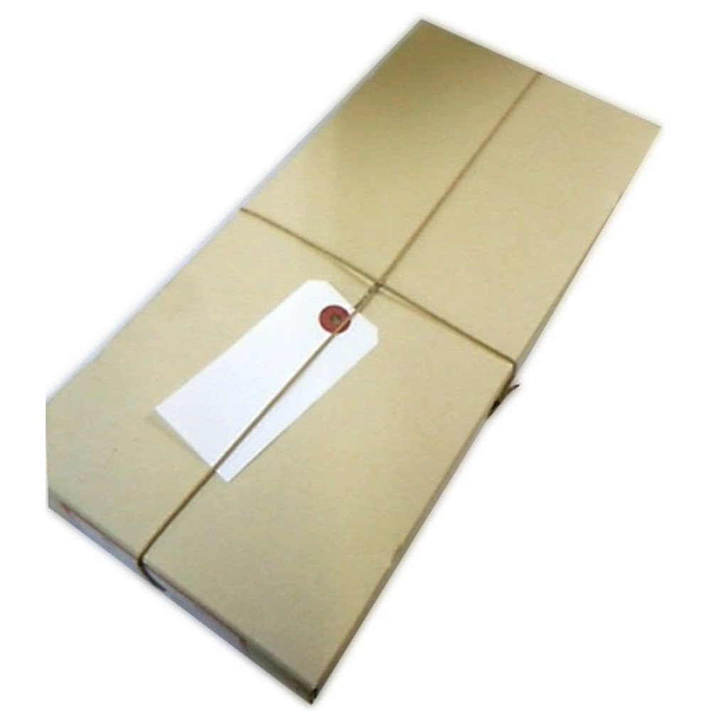 針金荷札, 白（小）, 小