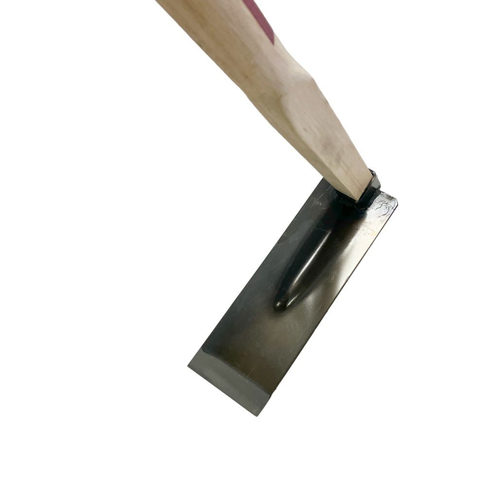 若獅子 中耕鍬 3.5尺柄, 中耕鍬, 幅98mm&times;奥行1070mm&times;高さ315mm