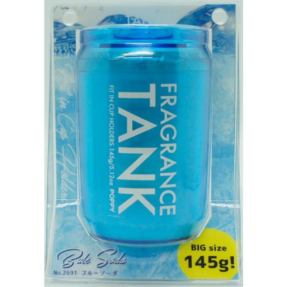 フレグランスタンク　2591, ブルーソーダ, 145g