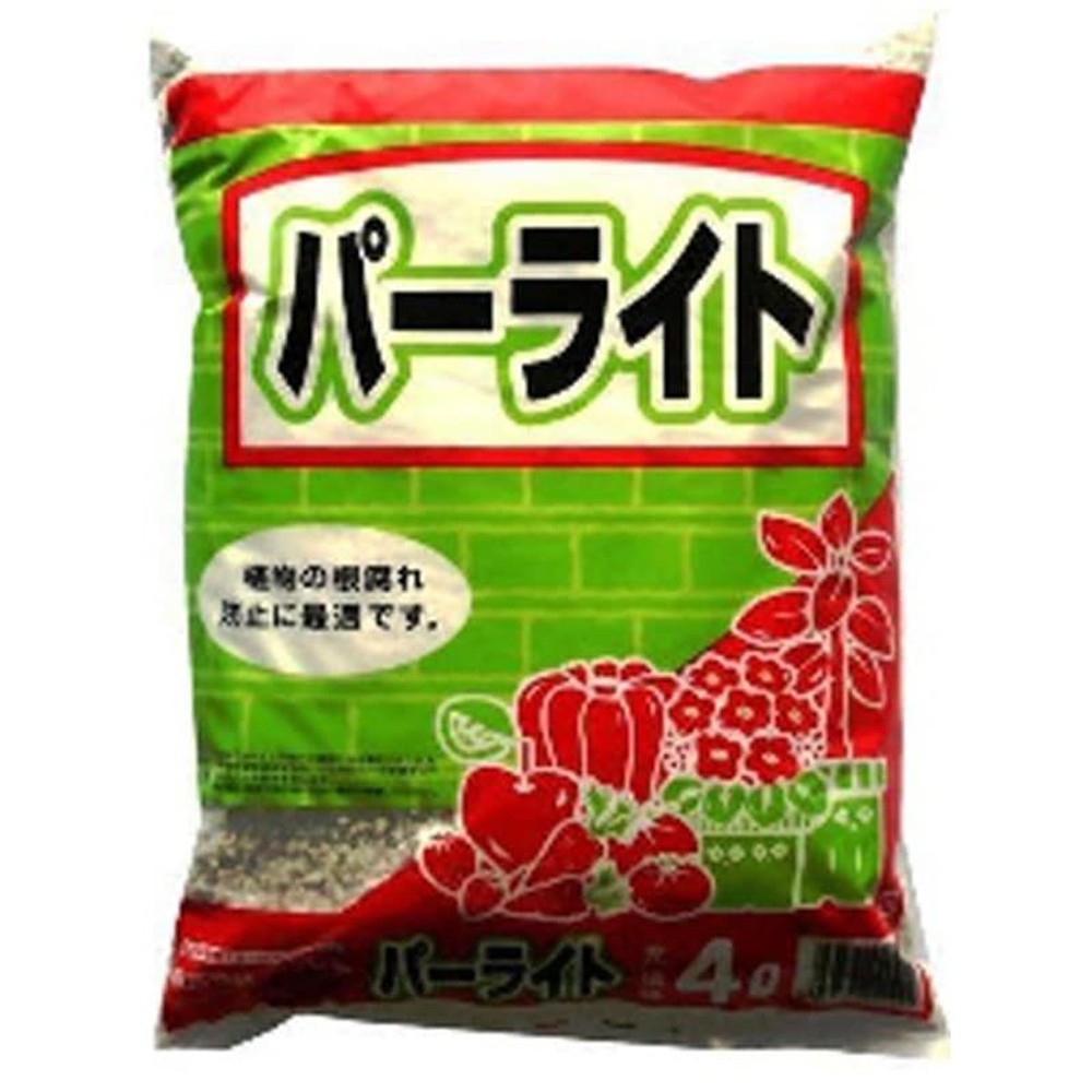 パーライト　4L, -, -