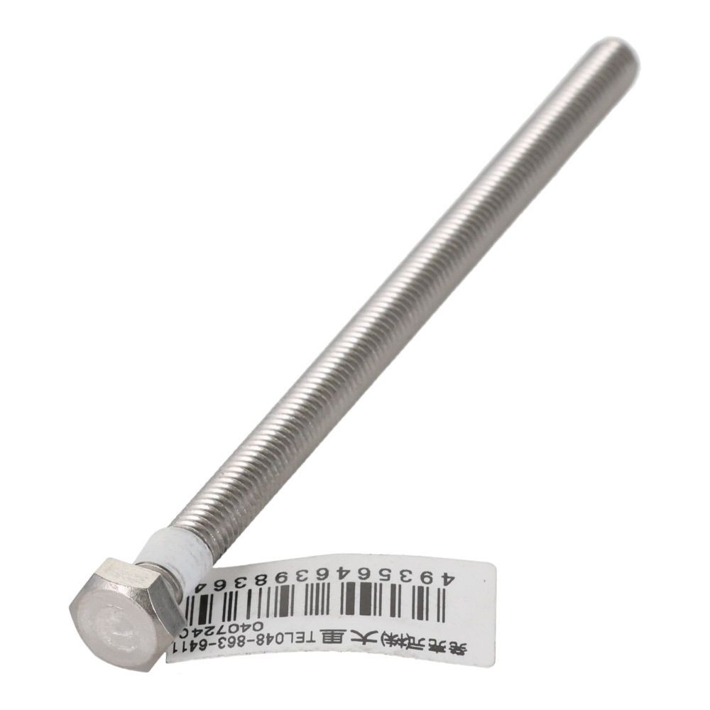 ステンレス　六角ボルト　Ｍ６&times;１１０, ステンレス, M6&times;110