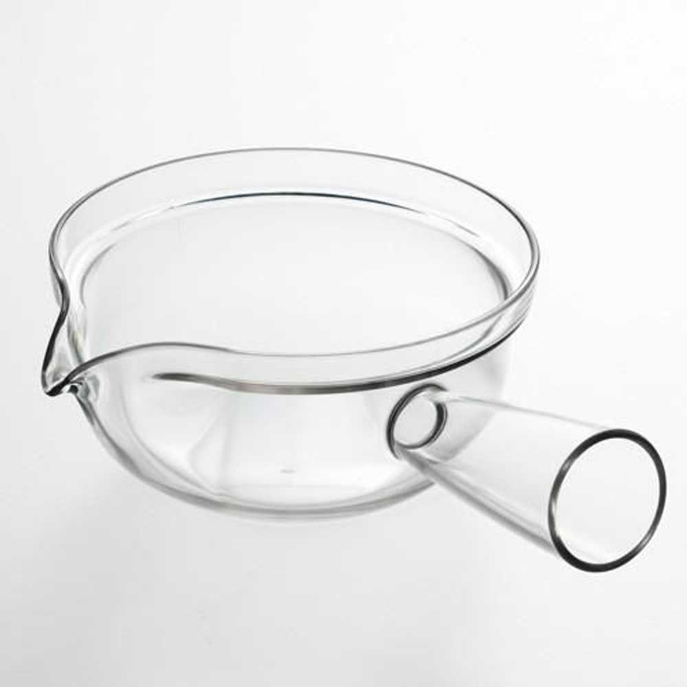 クリアティーポット　急須タイプ, クリア, 260ml(満水)