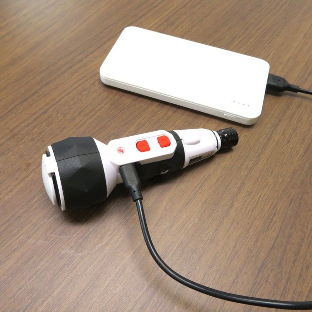 充電式　電工ドライバー　3.7V, ブラック, 3.7V