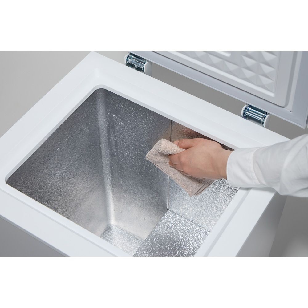 SANKA 冷やすごみ箱 CLEANBOX-L 38L ホワイト【メーカー直送・代引不可】, ホワイト, 幅450mm&times;奥行415mm&times;高さ690mm