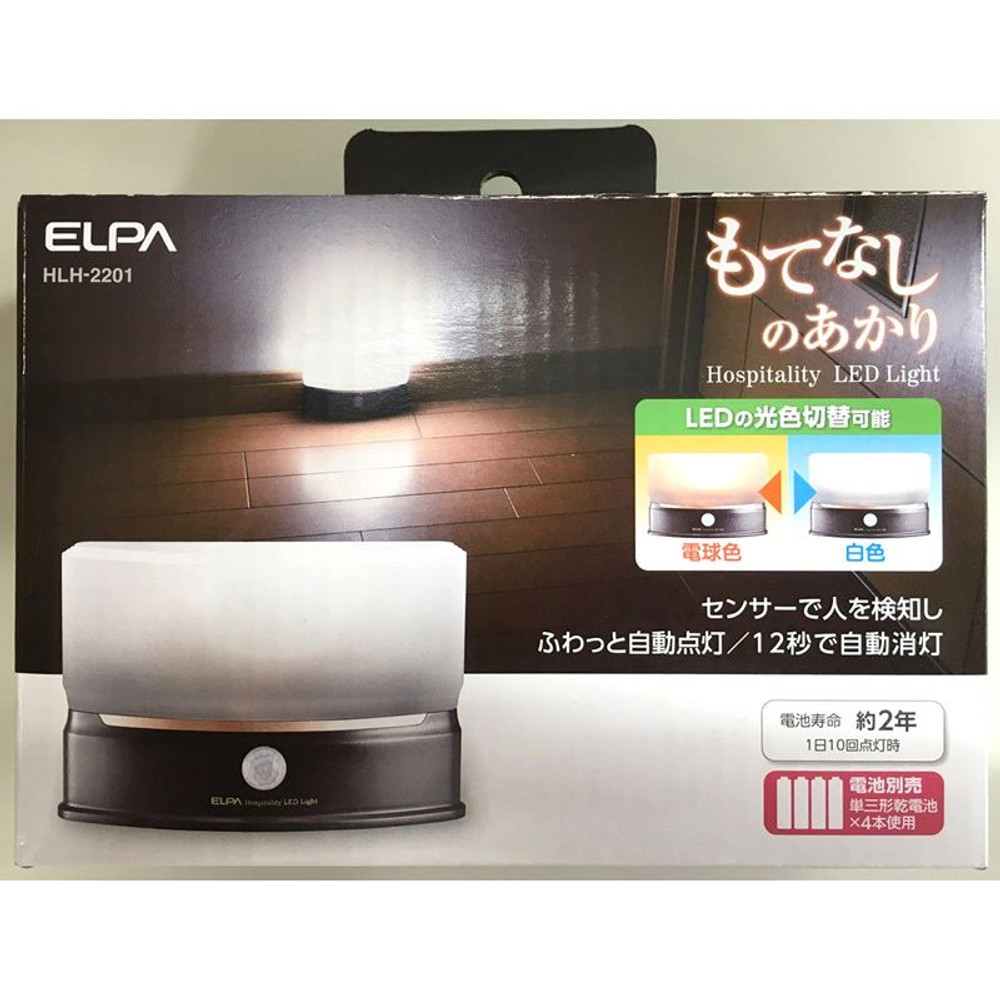 ＥＬＰＡ　もてなしライト　ＨＬＨー2201, その他カラー１, その他サイズ１
