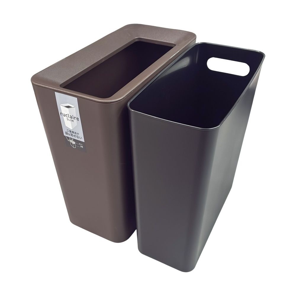 ＡＳＶＥＬ　アスベル　ルクレールＣＶ　スリム, ブラウン, スリム